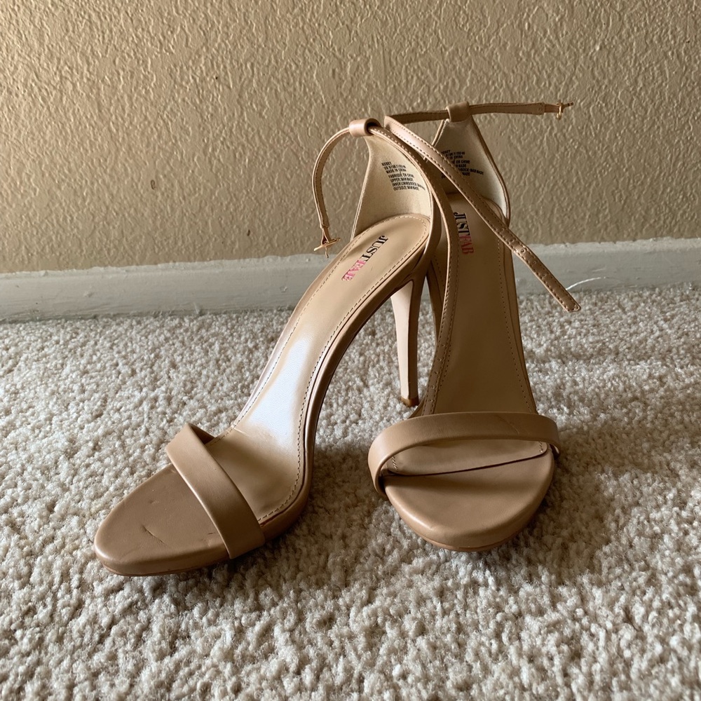 Heeled Sandals